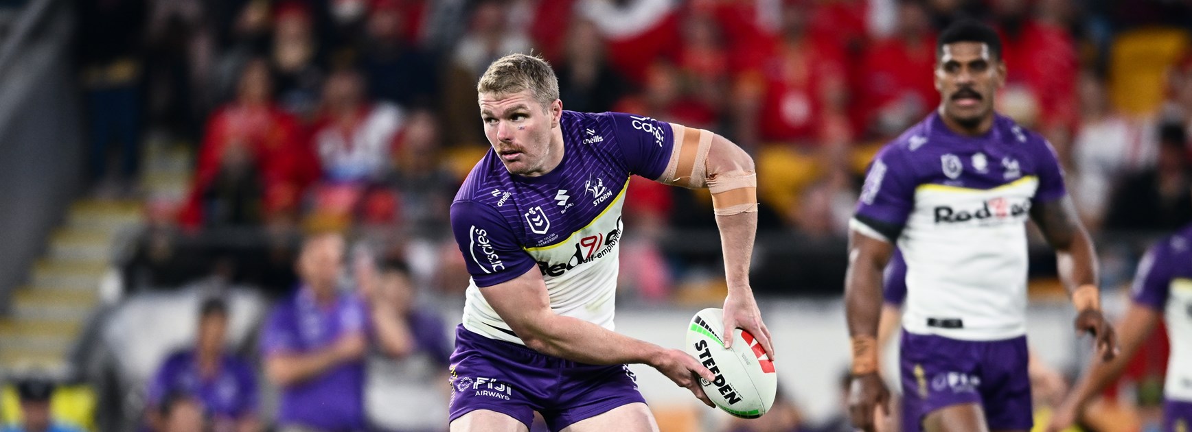 Reliability and consistency King for Storm as Josh stands tall