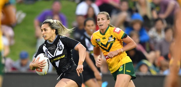 Fresh faces set to feature for Kiwi Ferns