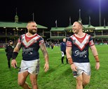 'I've never had a front-row mentor': Why Lodge is thriving at Roosters