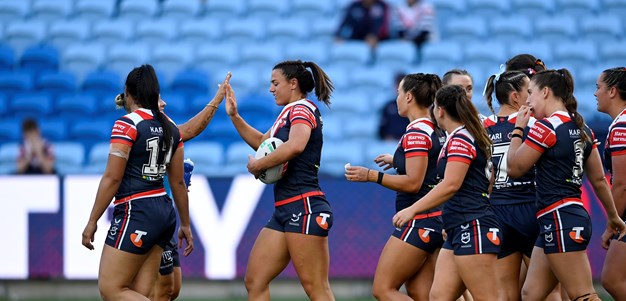 Roosters have Wood on Wests Tigers as debutant dazzles