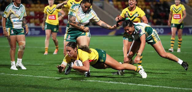 Fuimaono puts 'tough times' behind her in winning debut