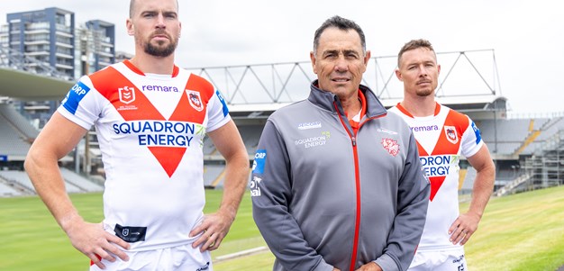 New-look Dragons eager to pile on the points in 2025