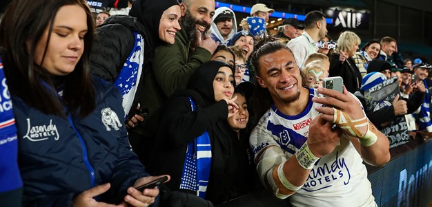 'I lost 6kg': RFM details pneumonia toll as 'Dogs prepare Belmore ambush