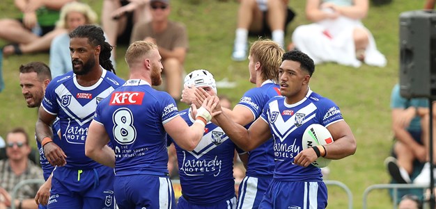 Bulldogs begin Ciraldo era with impressive win over Raiders