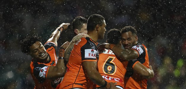 Brooks inspires Tigers to drought breaking win against Panthers