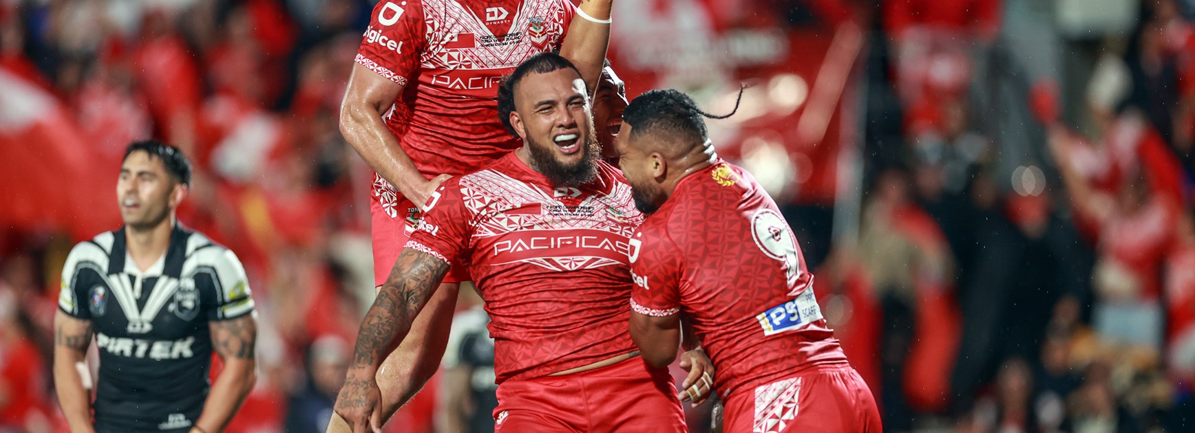 Terrific Tonga deliver stunning knockout blow to Kiwis