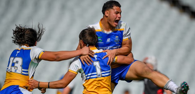 School pride on the line in NRL National Schools finals