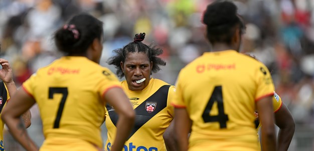 Inspiration and sacrifice: Gwasamun putting it all on the line for NRLW dream