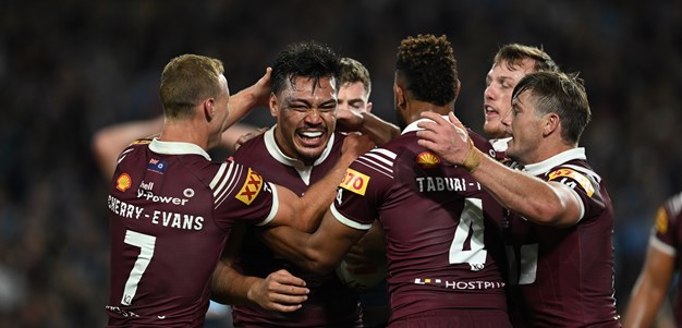 Warning signs: Nanai not satisfied with Origin I demolition