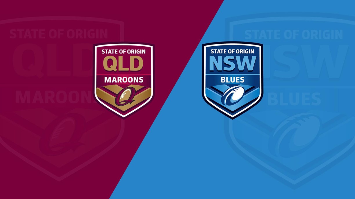 Full Match Replay: Maroons v Blues - Game 3, 2017