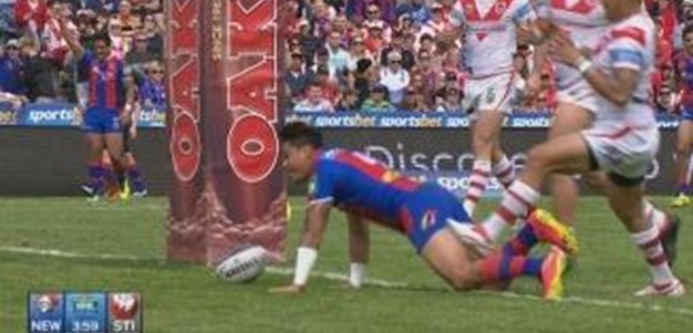 Rd 26: TRY Joey Leilua (4th min)