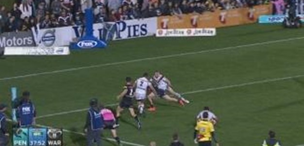 Rd 26: TRY Matt Moylan (38th min)