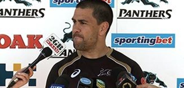 Gus has been a massive influence: Soward