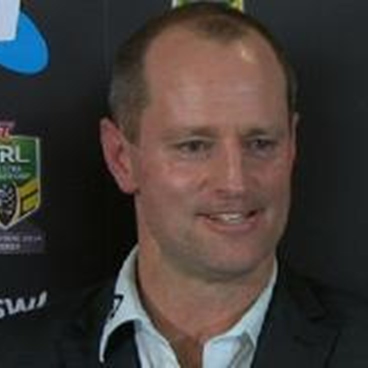 GF Press Conference: Rabbitohs