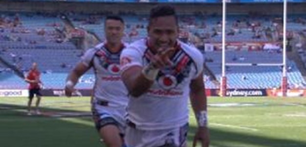 Holden Cup GF Magic Moment: Broncos v Warriors