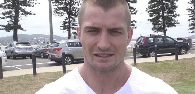 Foran edging closer to full fitness