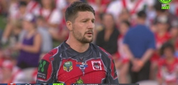 Rd 4: GOAL Gareth Widdop (13th min)