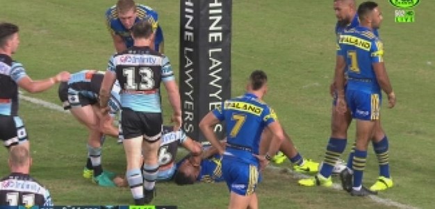 Rd 4 TRY: James Maloney (55th min)