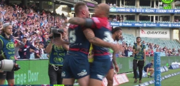 Rd 5: TRY Shaun Kenny-Dowall (14th min)