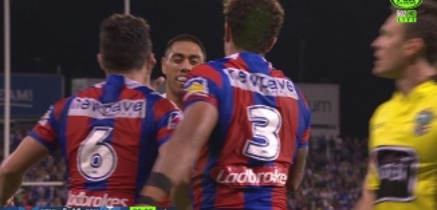 Rd 6: TRY Dane Gagai (69th min)