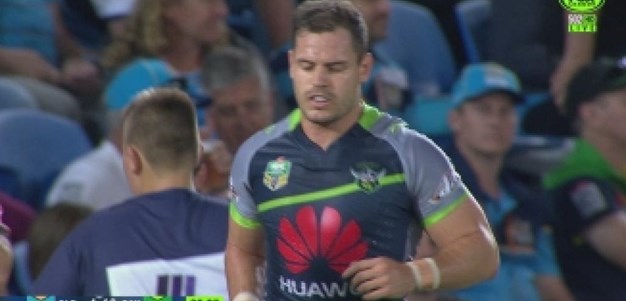 Rd 6 GOAL: Aidan Sezer (30th min)