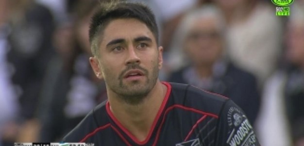 Rd 6: GOAL Shaun Johnson (63rd min)