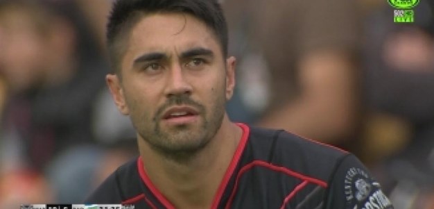 Rd 6: GOAL Shaun Johnson (32nd min)