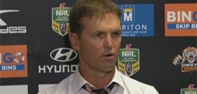 Rd3 Press Conference: Wests Tigers