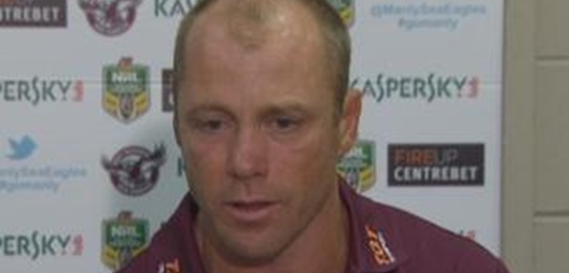 Rd4 Press Conference: Sea Eagles