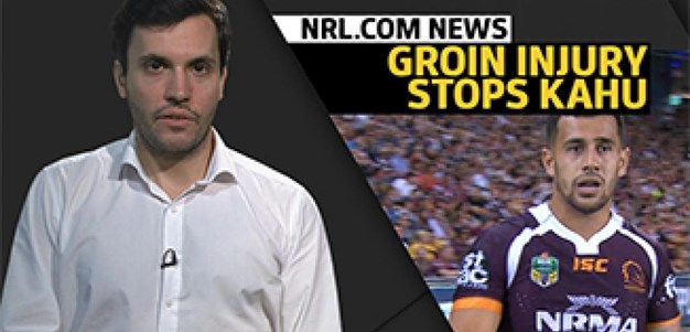 NRL News 20th April