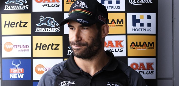 Tamou fears Ingls’ strength