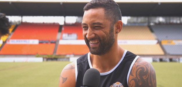 Friday funny: Benji Marshall