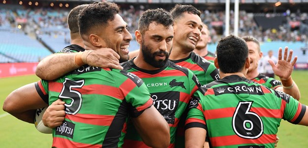 Jennings' second extends Rabbitohs' buffer