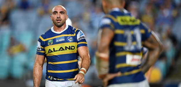 Mannah confident Eels can click