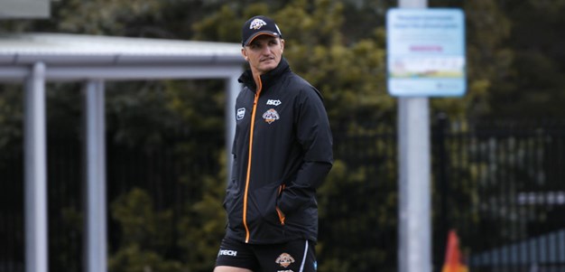 Tigers talk 'Cleary Factor'