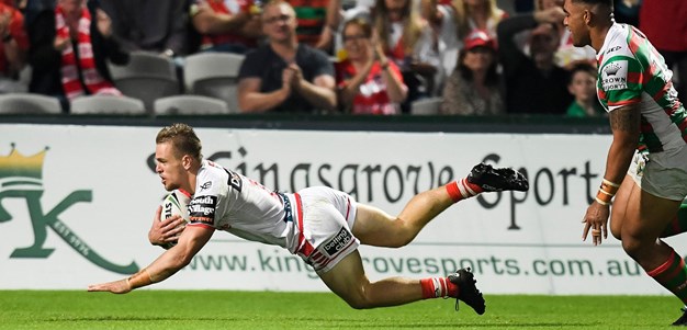 Dufty drives home Dragons advantage