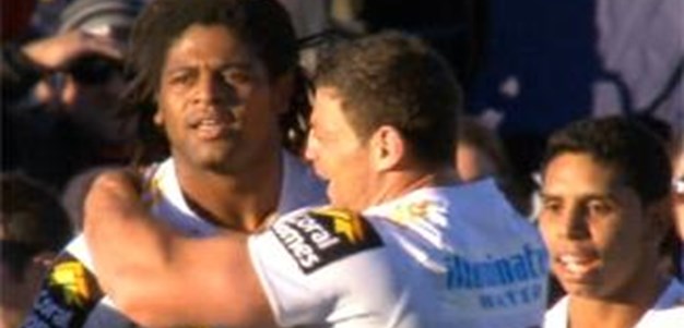 Rd 11: Eels v Titans (Hls)