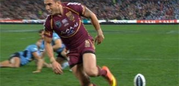 State of Origin 2013 - Game 1 (2nd)