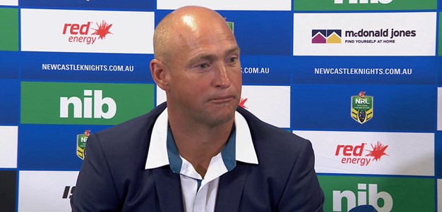 Brown criticises Bennett for Knights turmoil