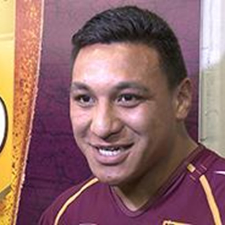 Maroons like a brotherhood: Papalii