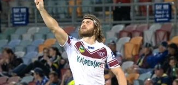 Rd 18: Cowboys v Sea Eagles (Hls)