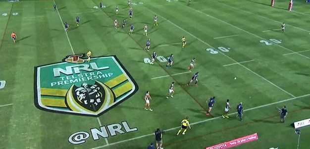 Rd 5: Cowboys v Rabbitohs - No Try 62nd minute