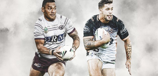 Sea Eagles v Wests Tigers - Round 6