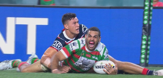 Inglis soars over Tedesco