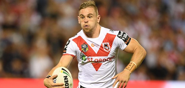 Dancing Dufty breaks Sharks open