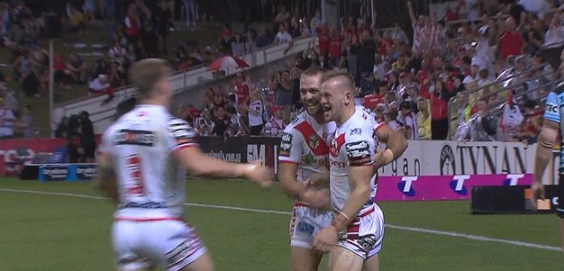 Dufty steps past Moylan