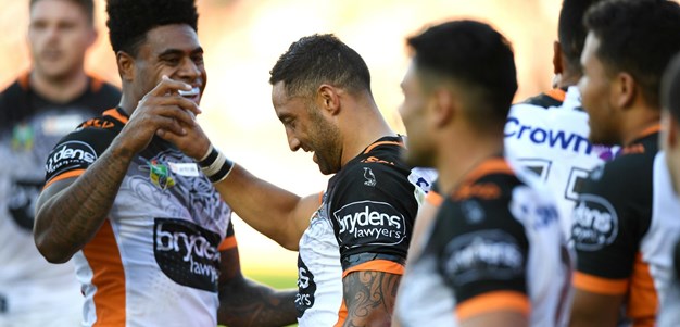 Benji & Brooks lead Tigers to another win