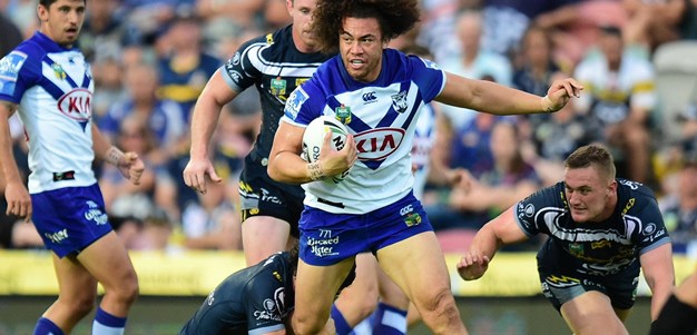 Leadership group sparks Bulldogs forwards