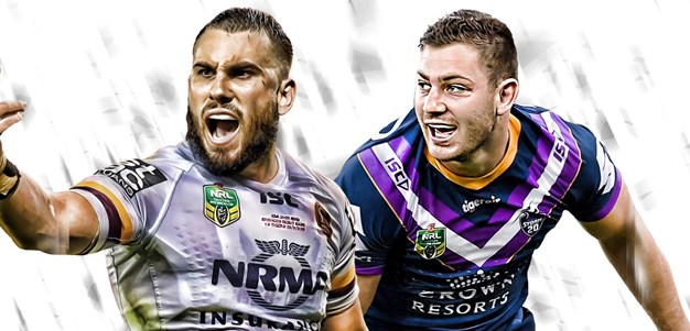 Broncos v Storm - Round 7