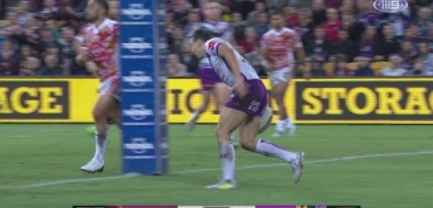 Rd 17: TRY Billy Slater (60th min)